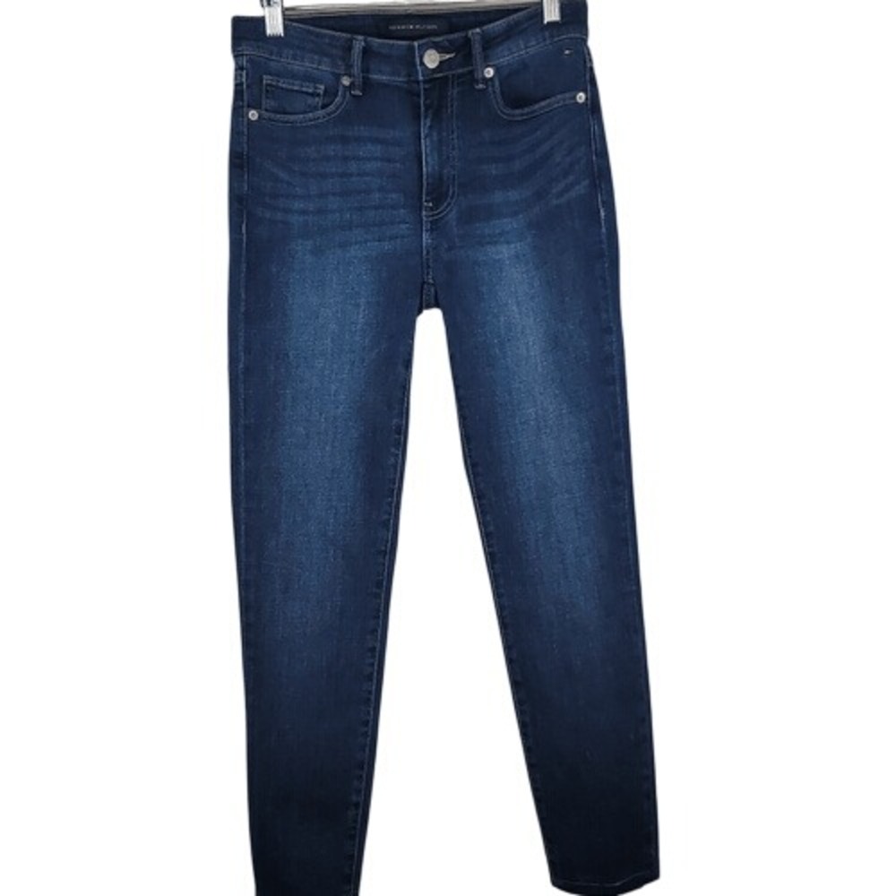 Tommy Hilfiger Blue Tribeca‎ Skinny Jeans